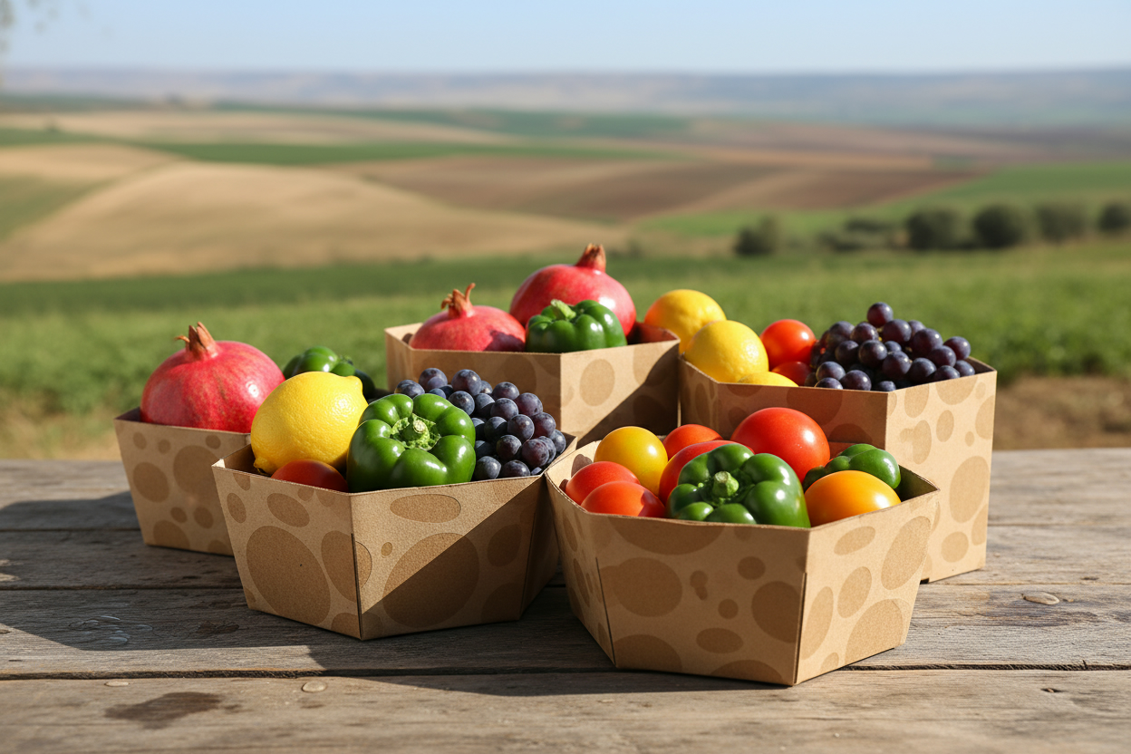 Упаковка как часть продукта: почему гофролоток важнее, чем кажется