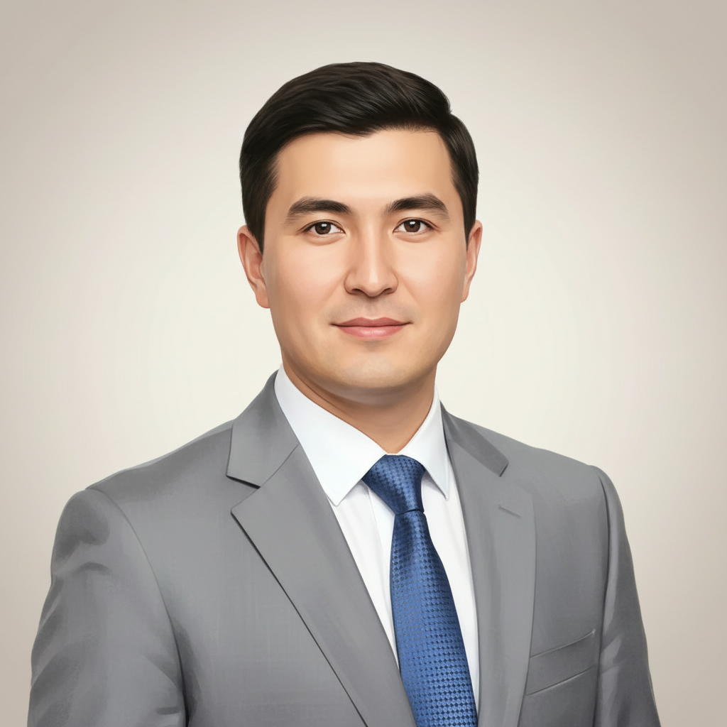 Шохрух Мирзаев