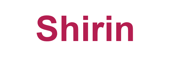 Shirin