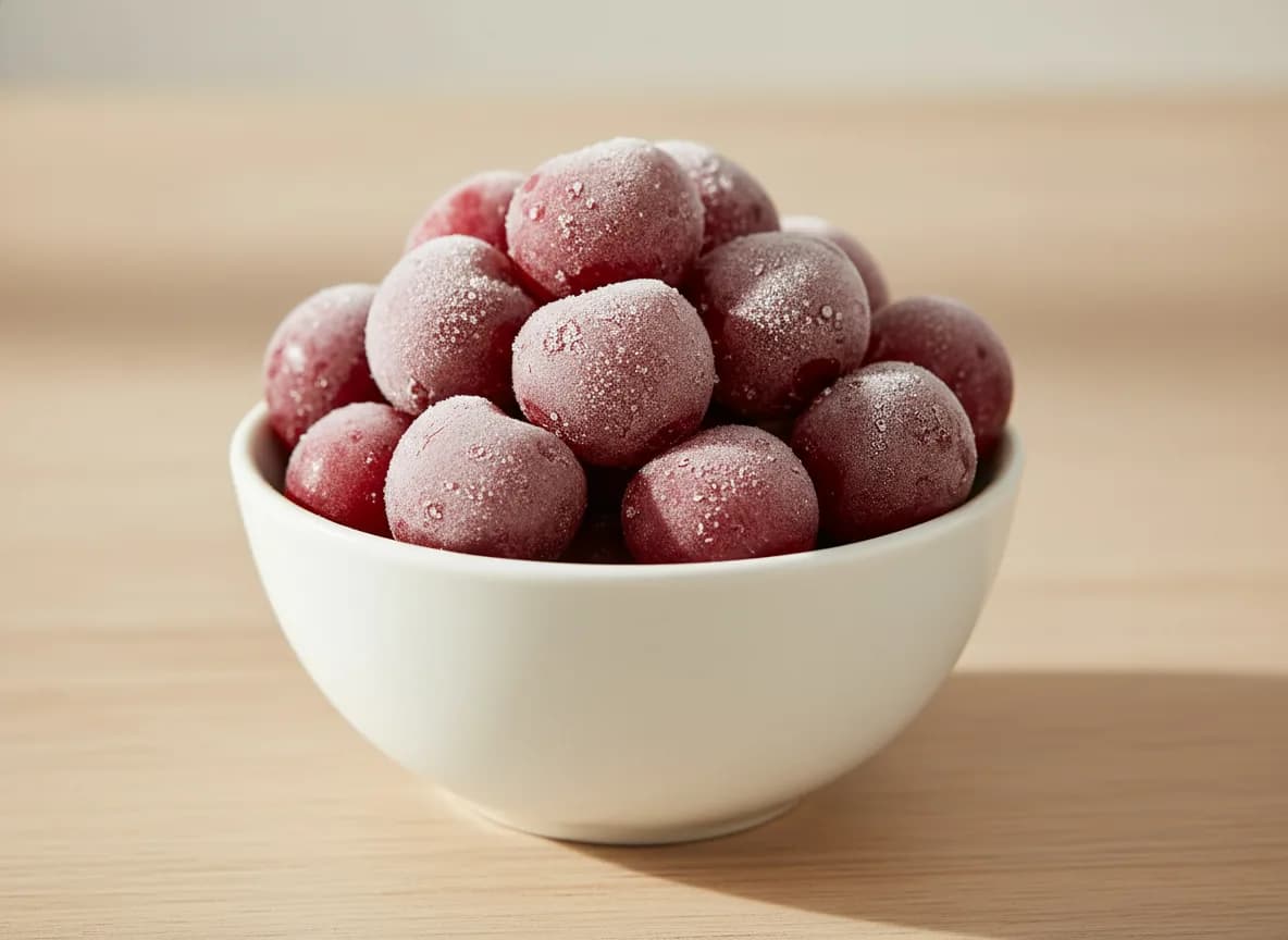 Черешня (заморозка)